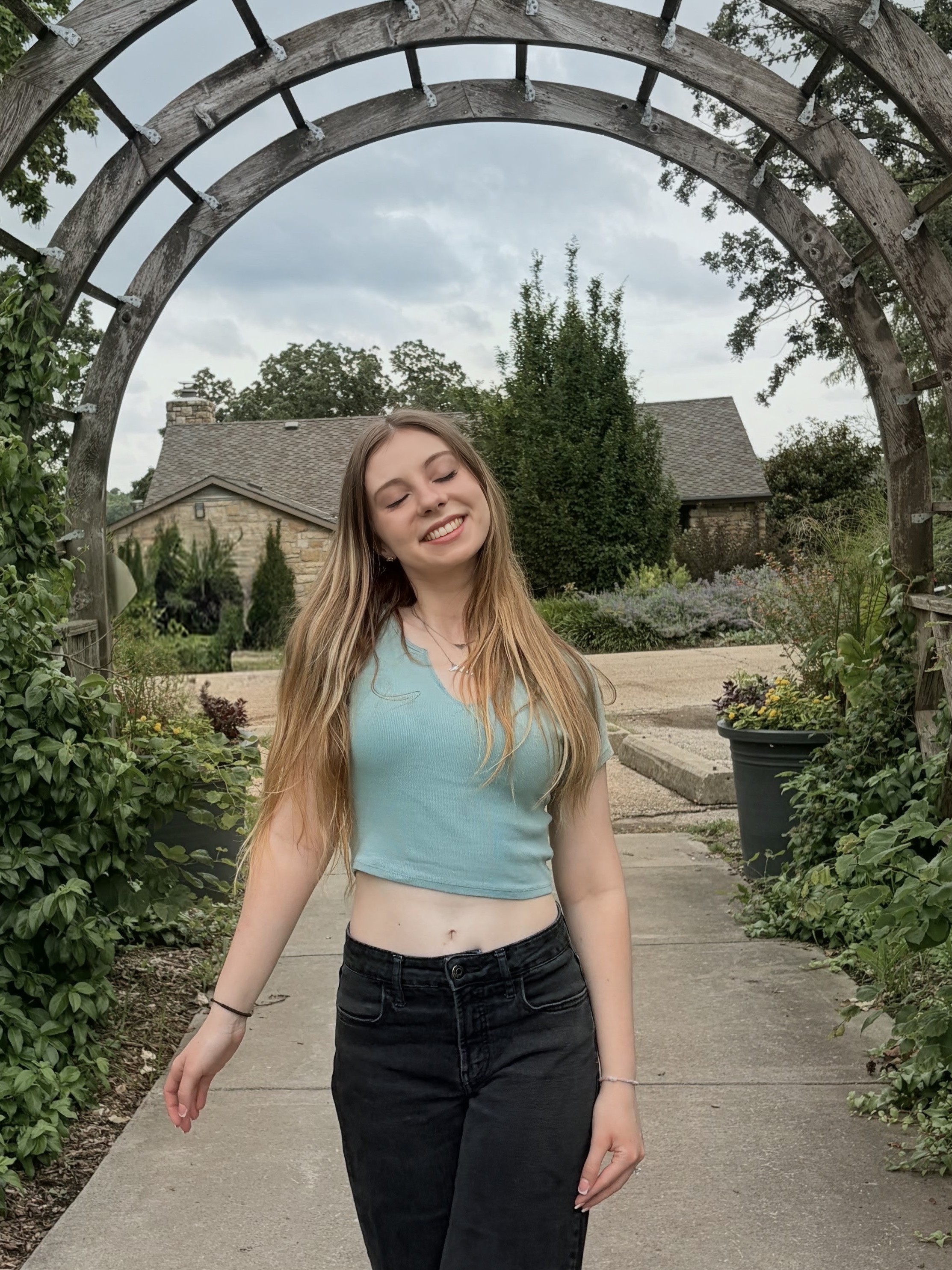 Hi! I'm Olivia
